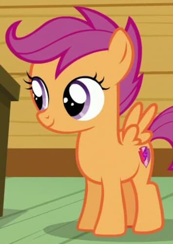 Scootaloo (voice)