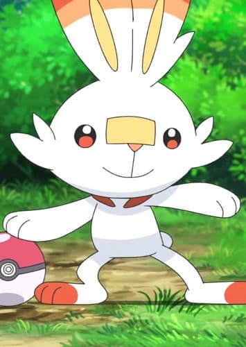 Scorbunny