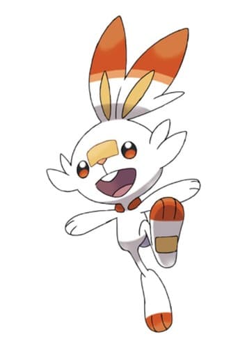 Scorbunny
