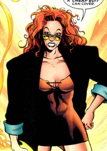 Scorcher (Earth-38)