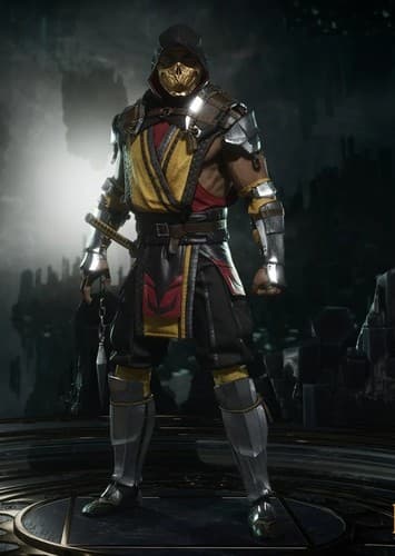 Scorpion (Hanzo Hasashi)