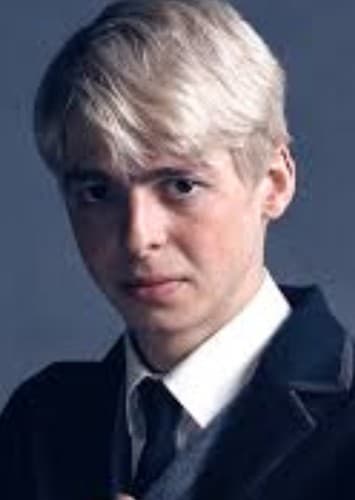 Scorpius Hyperion Malfoy