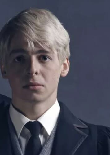 Scorpius Malfoy
