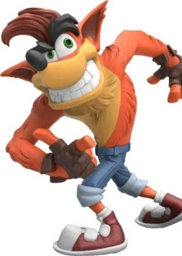 Crash Bandicoot
