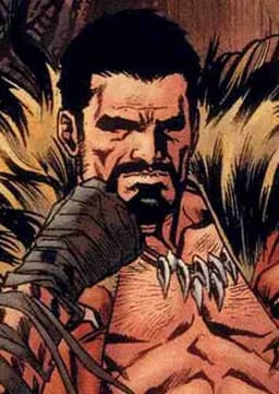 Kraven The Hunter
