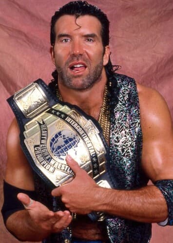 Scott Hall
