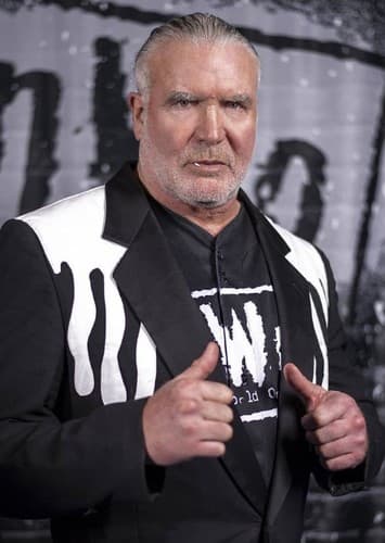 Scott Hall (Older)