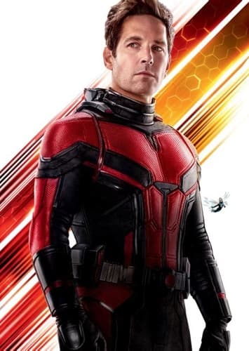 Scott Lang/Ant-Man