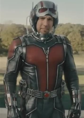 Scott Lang/Ant-Man