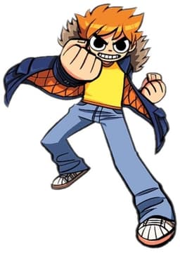 Scott Pilgrim