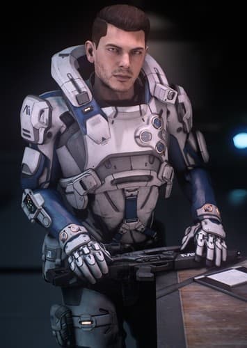 Scott Ryder
