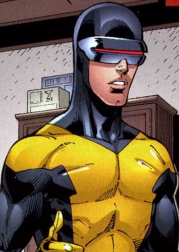 Scott “Slim” Summers