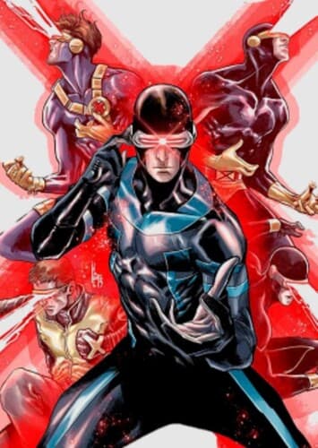 Scott Summers / Cyclops