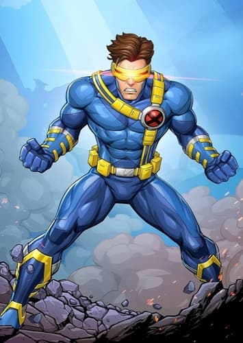 Scott Summers/Cyclops