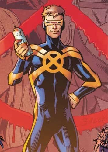 Scott Summers/Cyclops