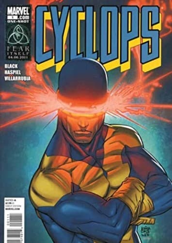 Scott Summers (Cyclops)