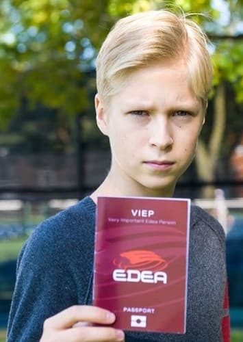 Stephen Gogolev as Scotty Smalls | Version #2