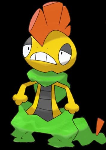 Scourge's Scrafty