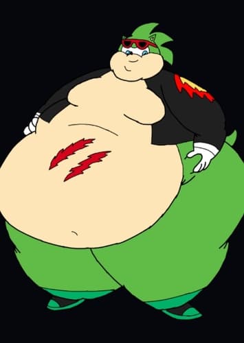 Scourge the Hedgehog