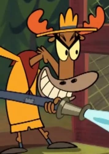 Scout master loompus