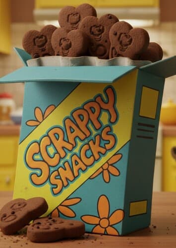 Scrappy Snacks