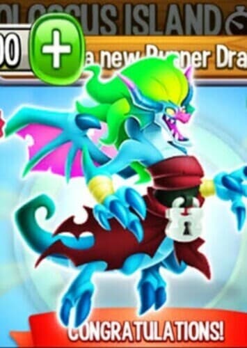 Screamer Dragon