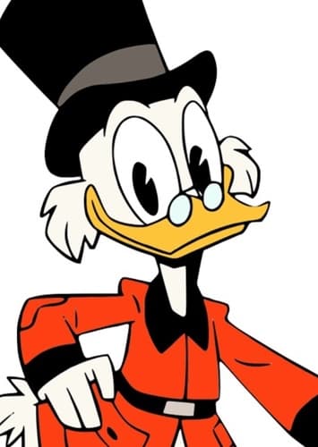Scrooge McDuck