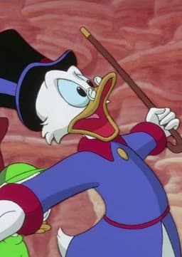 Scrooge McDuck