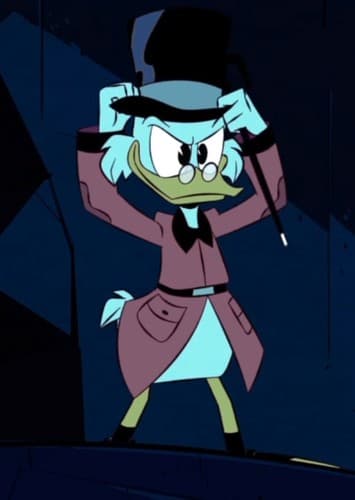 Scrooge McDuck
