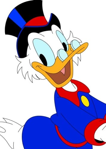 Scrooge McDuck