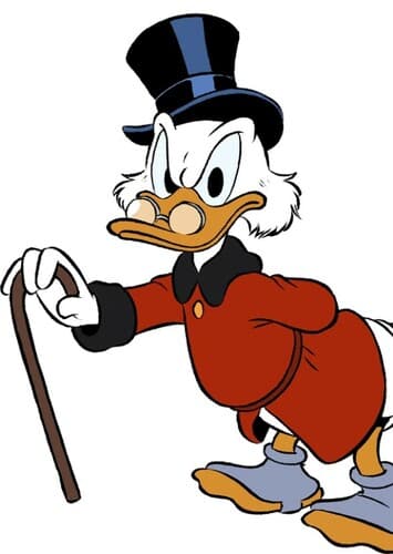 Scrooge McDuck