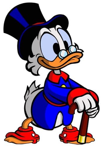 Scrooge McDuck