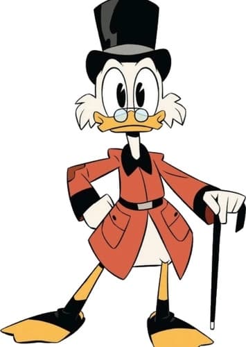 Scrooge McDuck