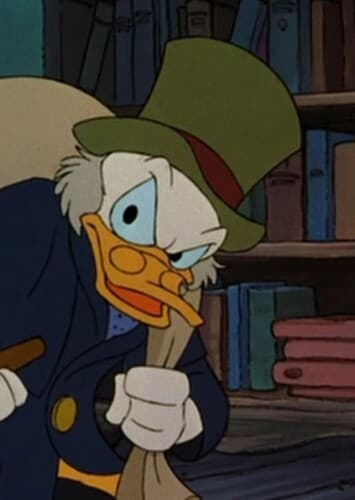 Scrooge McDuck