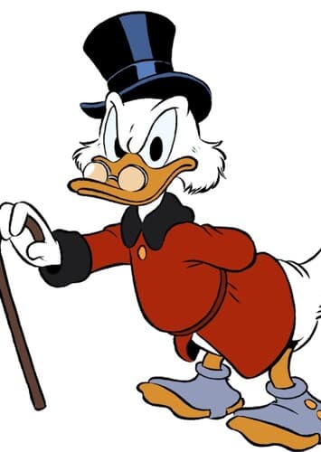Scrooge McDuck