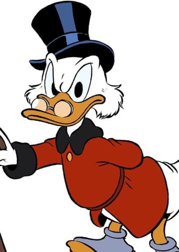 Scrooge McDuck