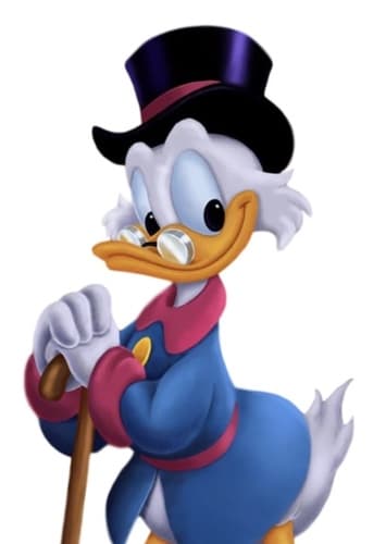 Scrooge McDuck