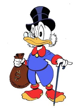 Scrooge McDuck