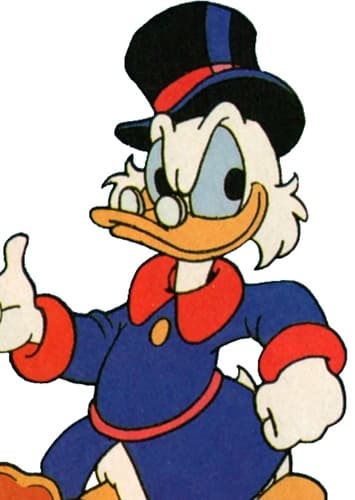 Scrooge McDuck
