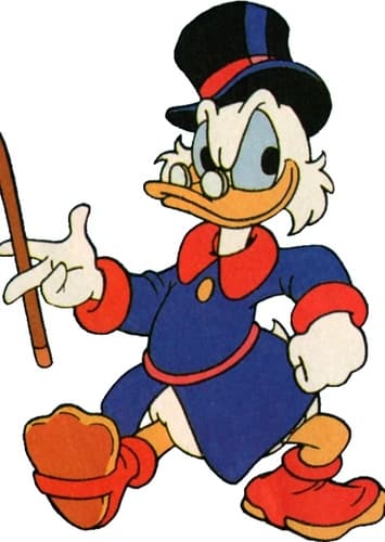 Scrooge McDuck