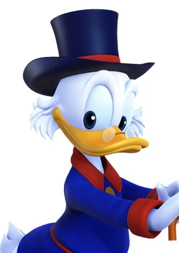 Scrooge McDuck