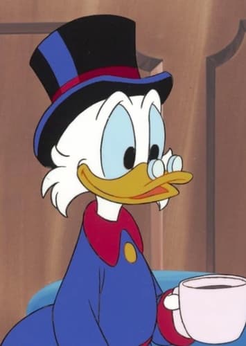 Scrooge McDuck