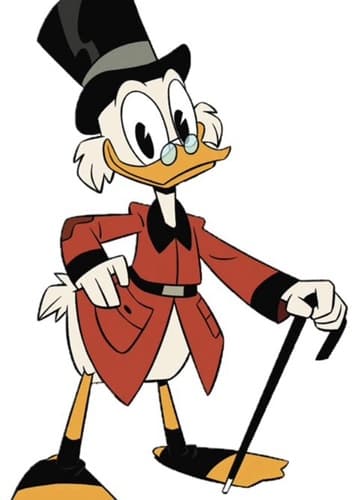 Scrooge McDuck