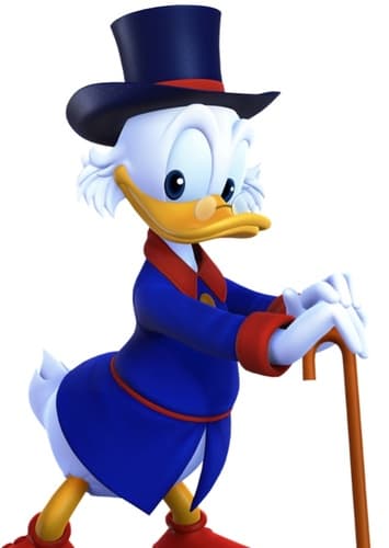 Scrooge McDuck