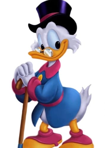 Scrooge McDuck