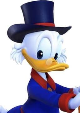 Scrooge McDuck