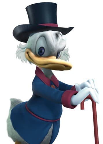 Scrooge McDuck
