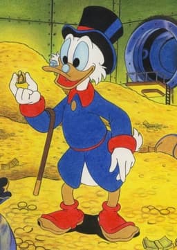 Scrooge McDuck