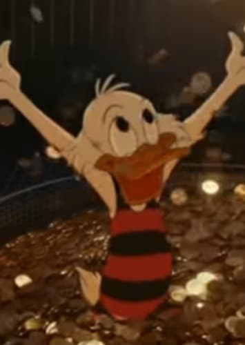Scrooge McDuck