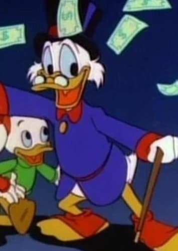 Scrooge McDuck